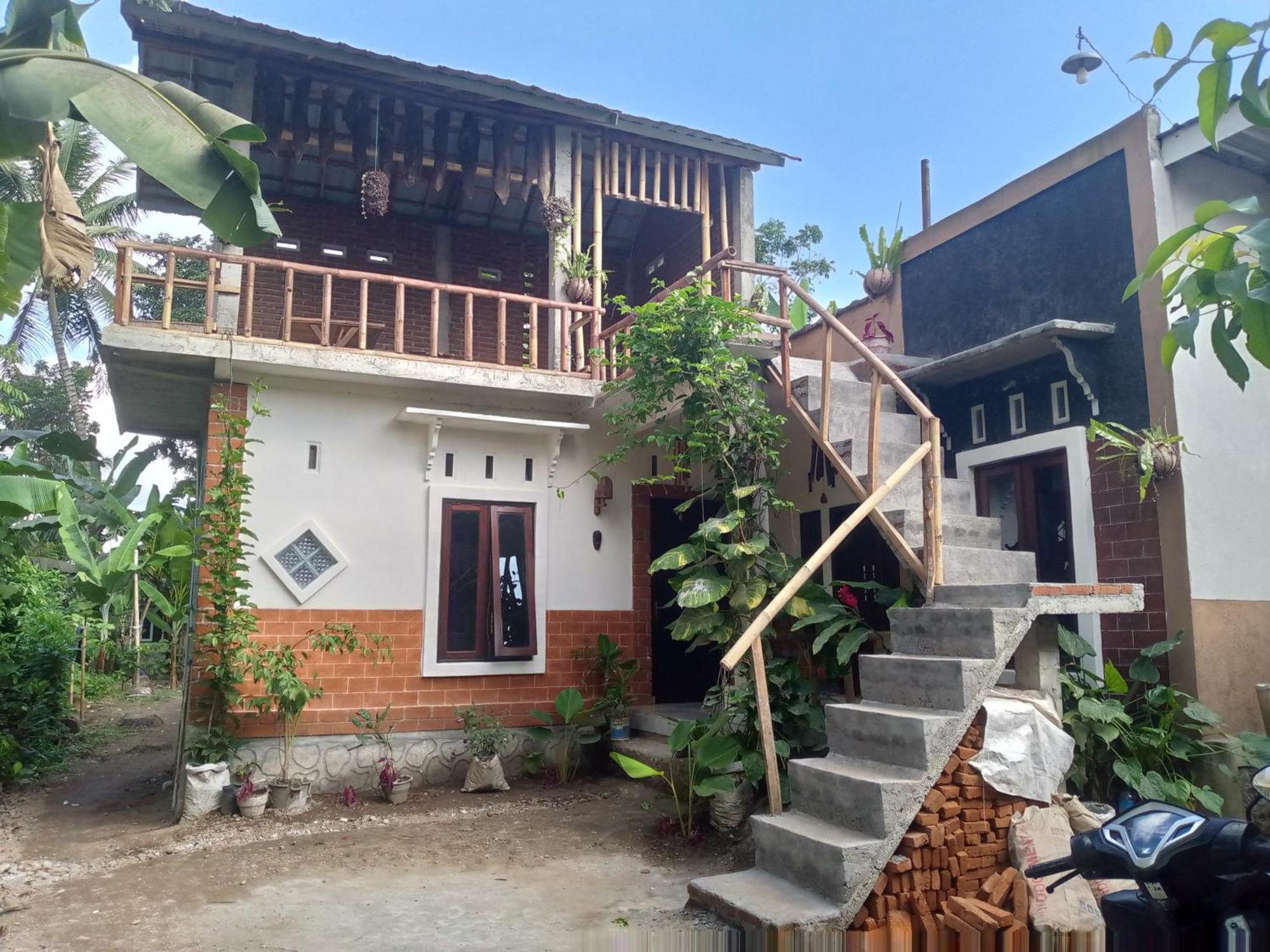 טטבאטו Syaqila Homestay Lombok מראה חיצוני תמונה
