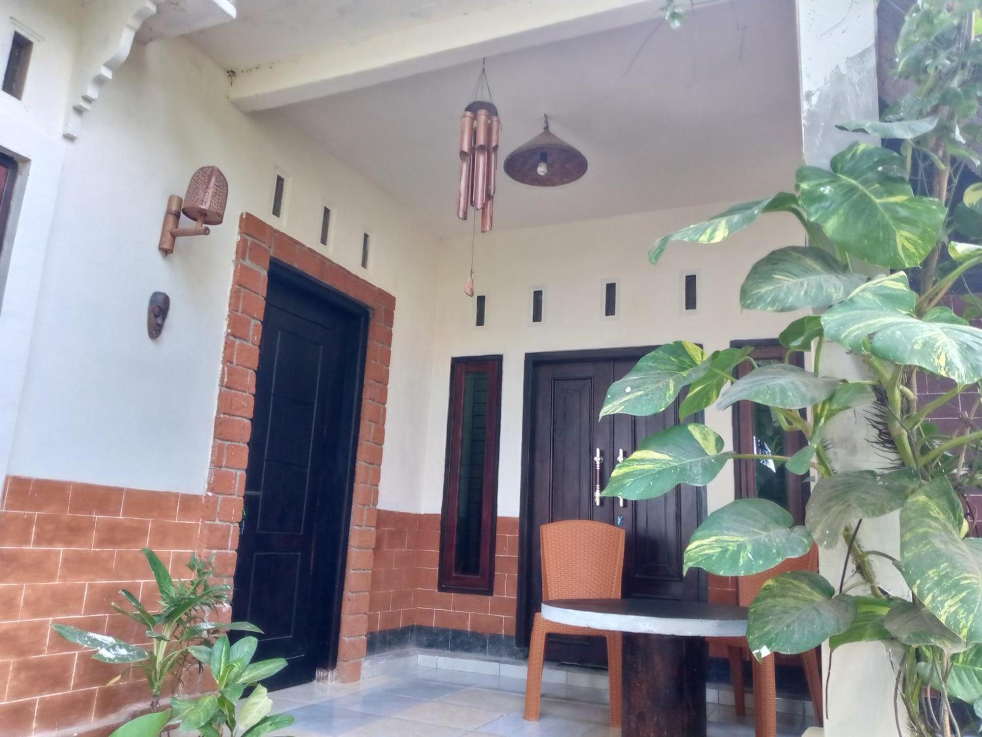 טטבאטו Syaqila Homestay Lombok מראה חיצוני תמונה