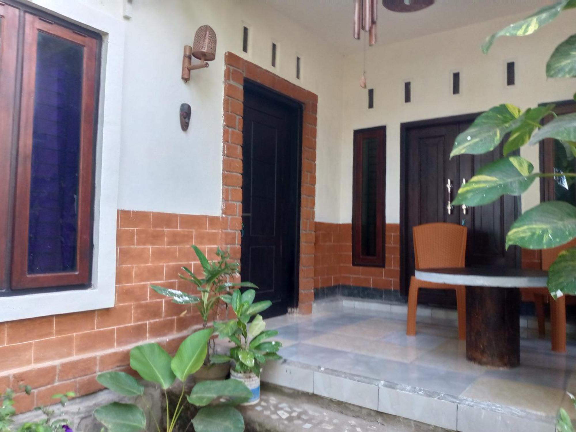 טטבאטו Syaqila Homestay Lombok מראה חיצוני תמונה