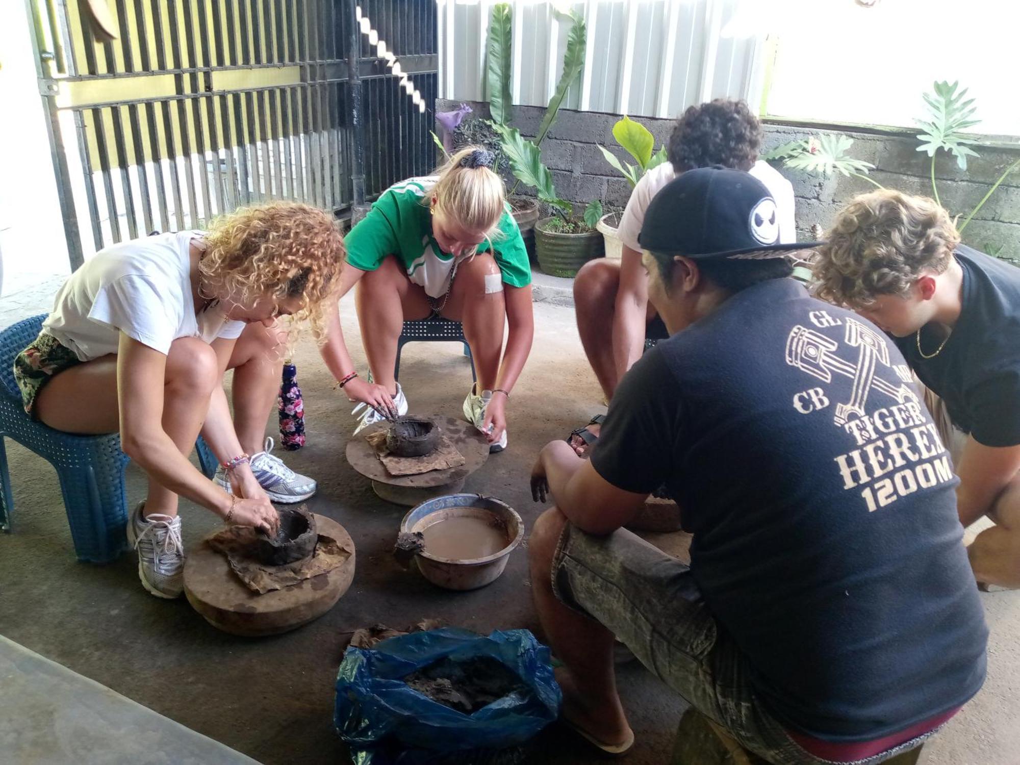 טטבאטו Syaqila Homestay Lombok מראה חיצוני תמונה