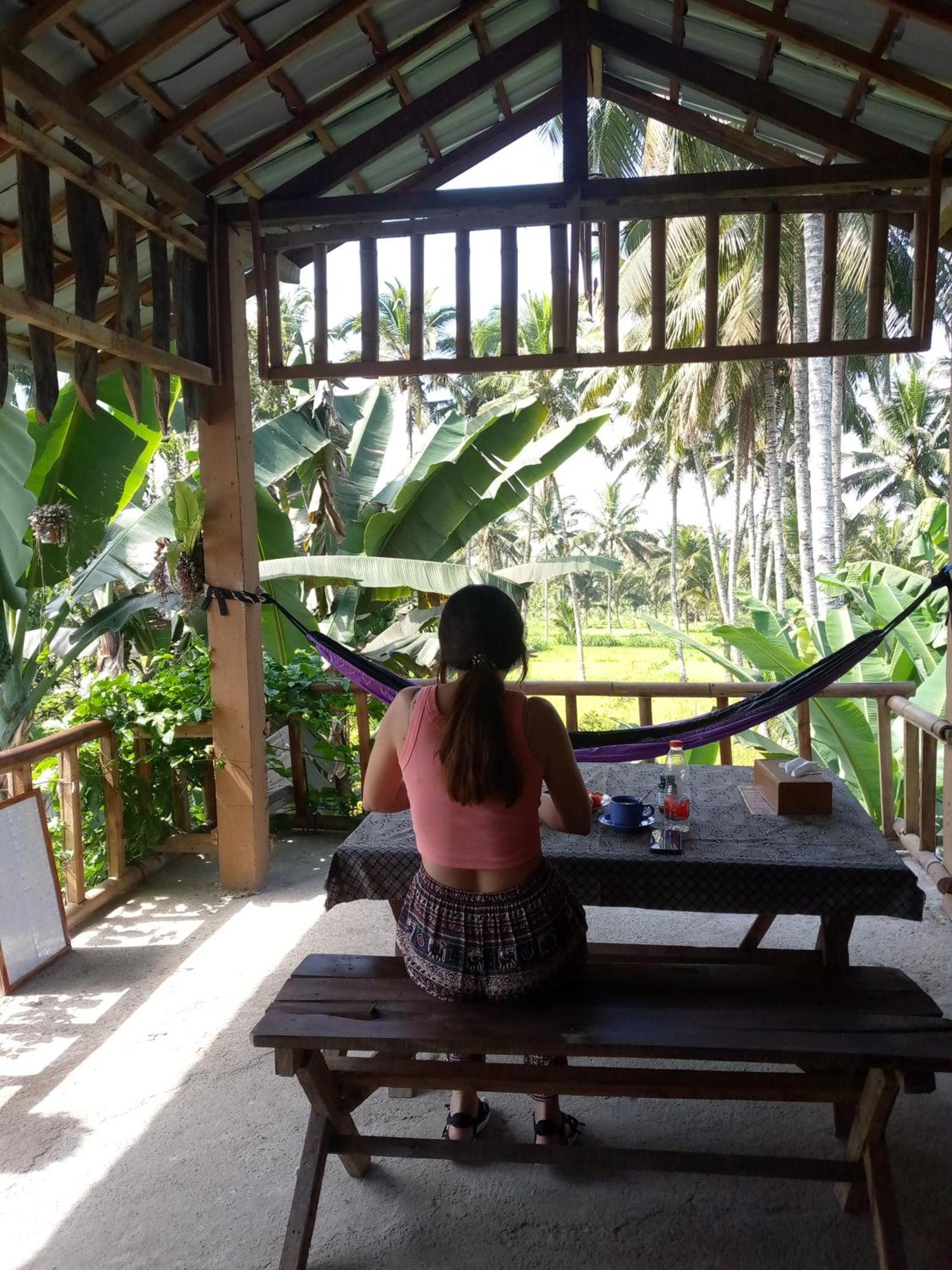 טטבאטו Syaqila Homestay Lombok מראה חיצוני תמונה