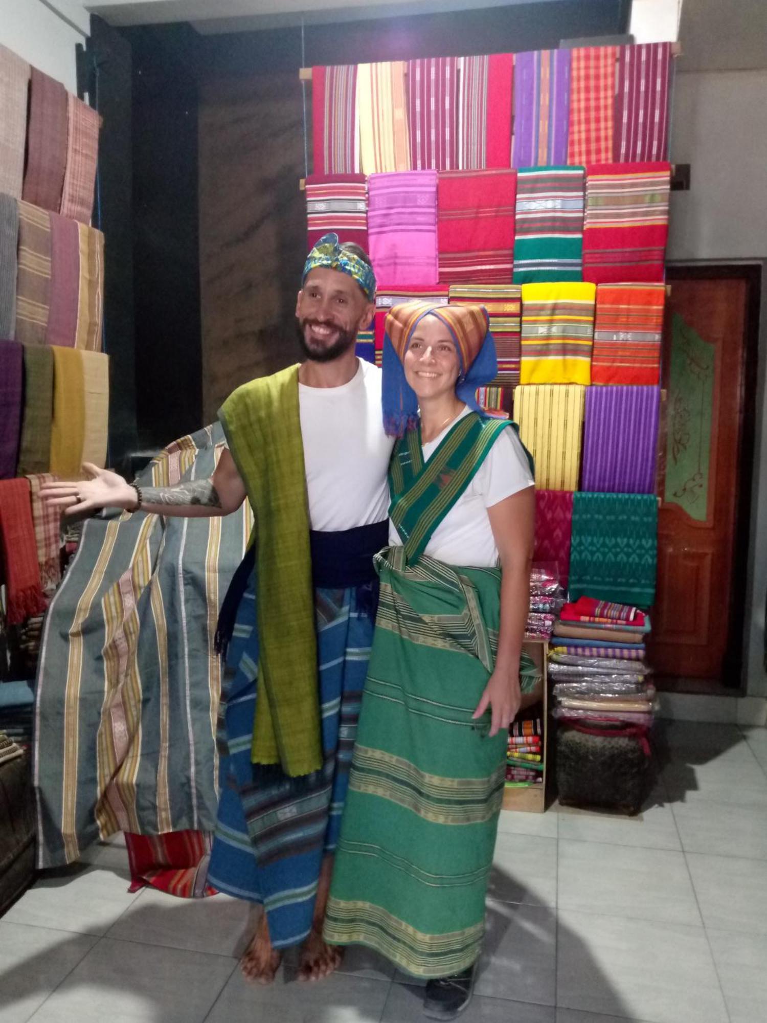 טטבאטו Syaqila Homestay Lombok מראה חיצוני תמונה