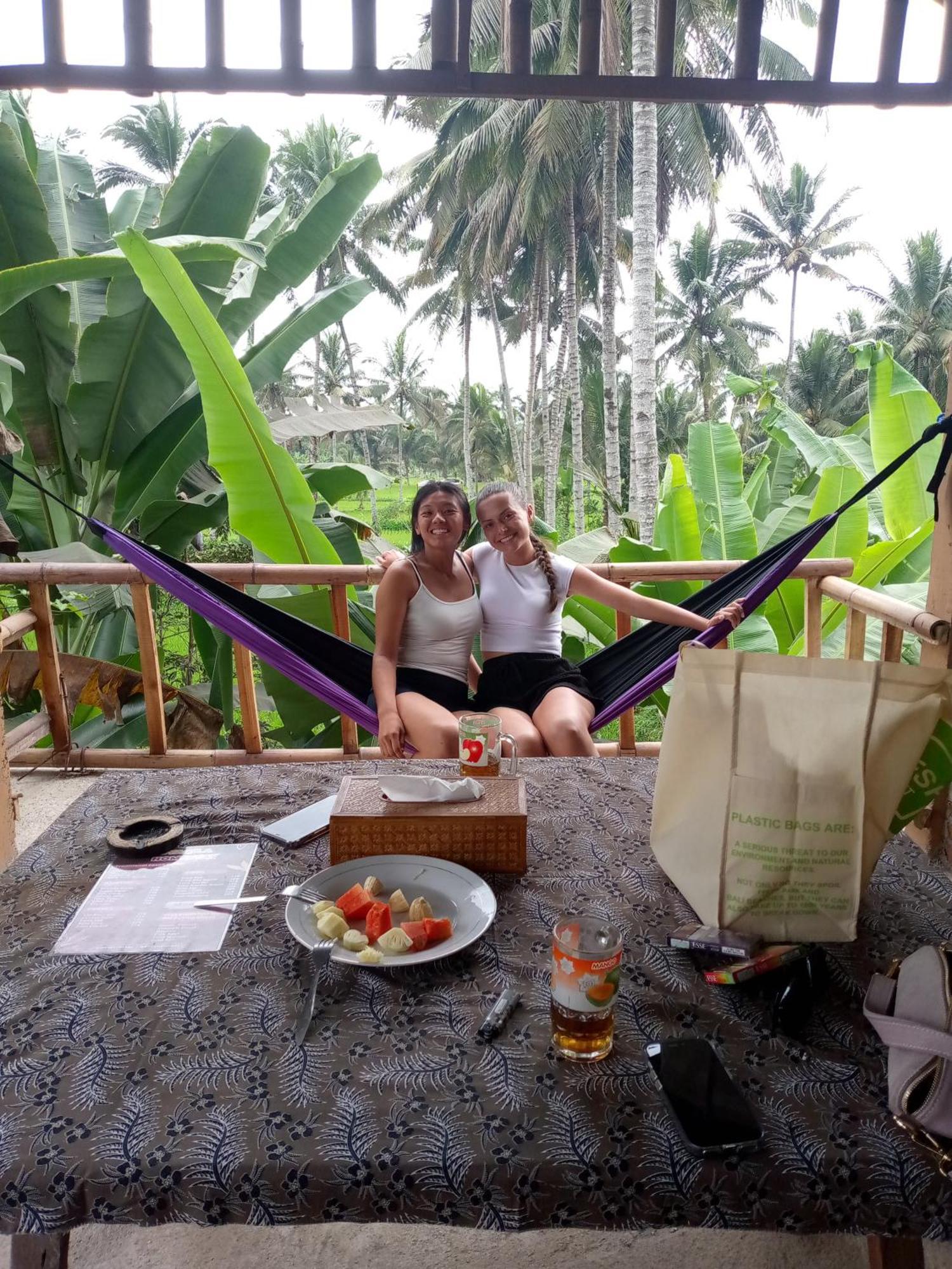 טטבאטו Syaqila Homestay Lombok מראה חיצוני תמונה