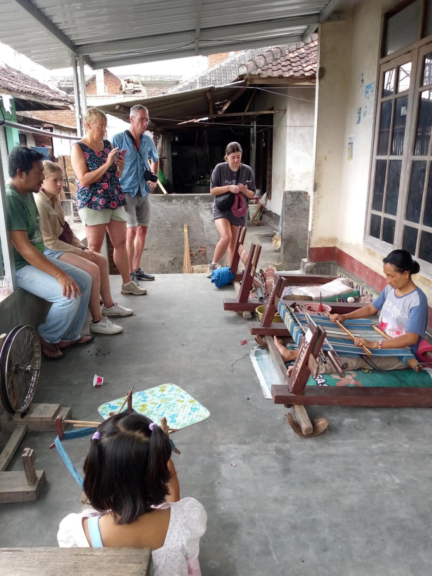 טטבאטו Syaqila Homestay Lombok מראה חיצוני תמונה