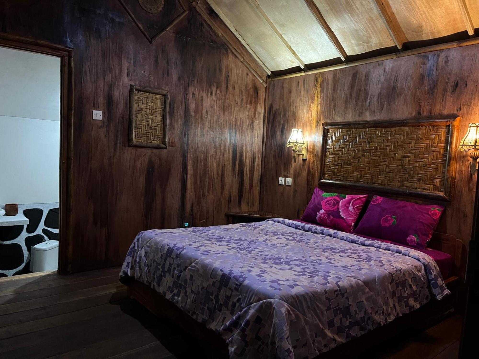 טטבאטו Syaqila Homestay Lombok מראה חיצוני תמונה