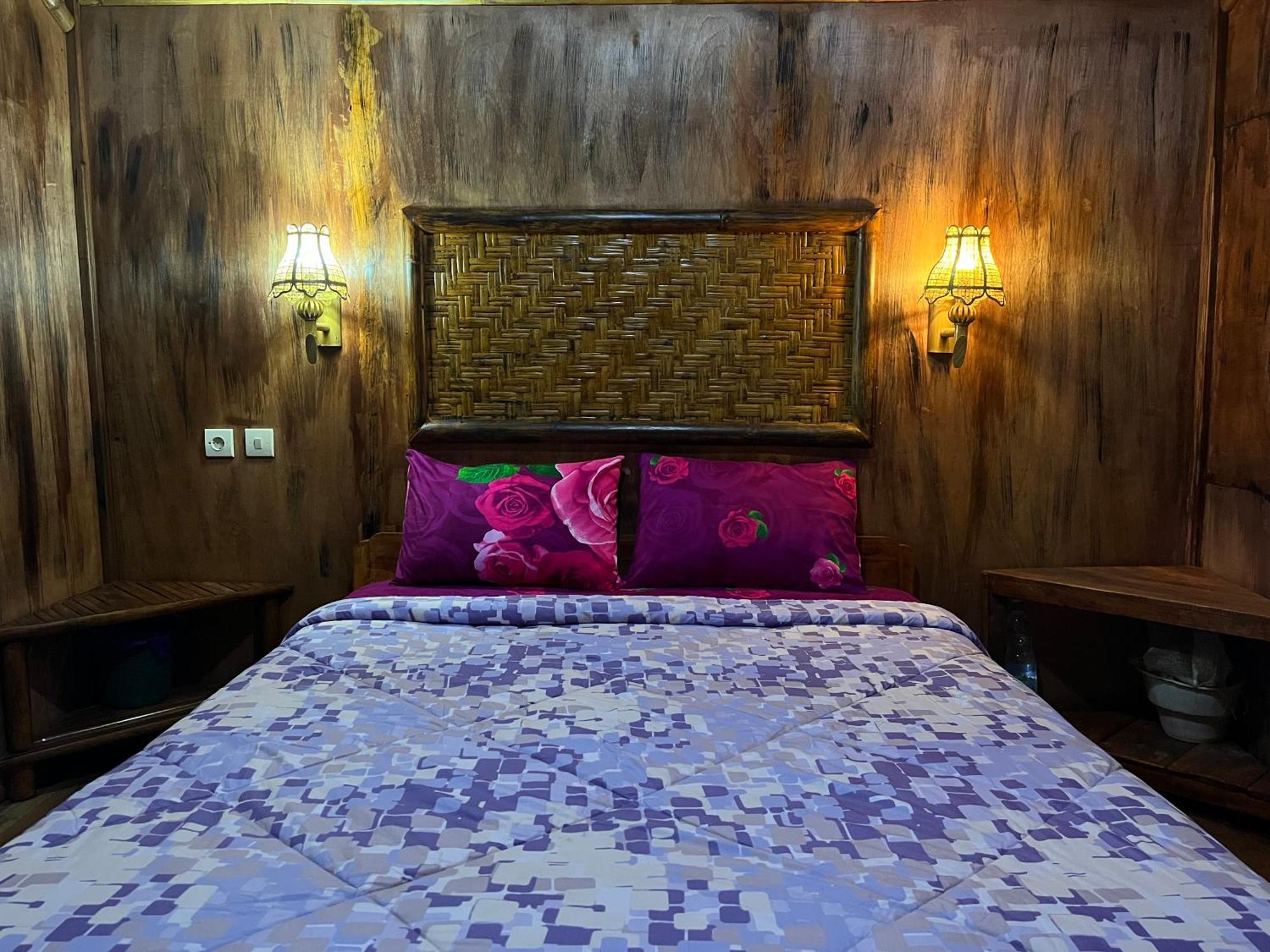 טטבאטו Syaqila Homestay Lombok מראה חיצוני תמונה